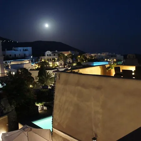 Super Luxury Santorini Villa Mansion Kyani Private Pool 3 Bdr Megalochori